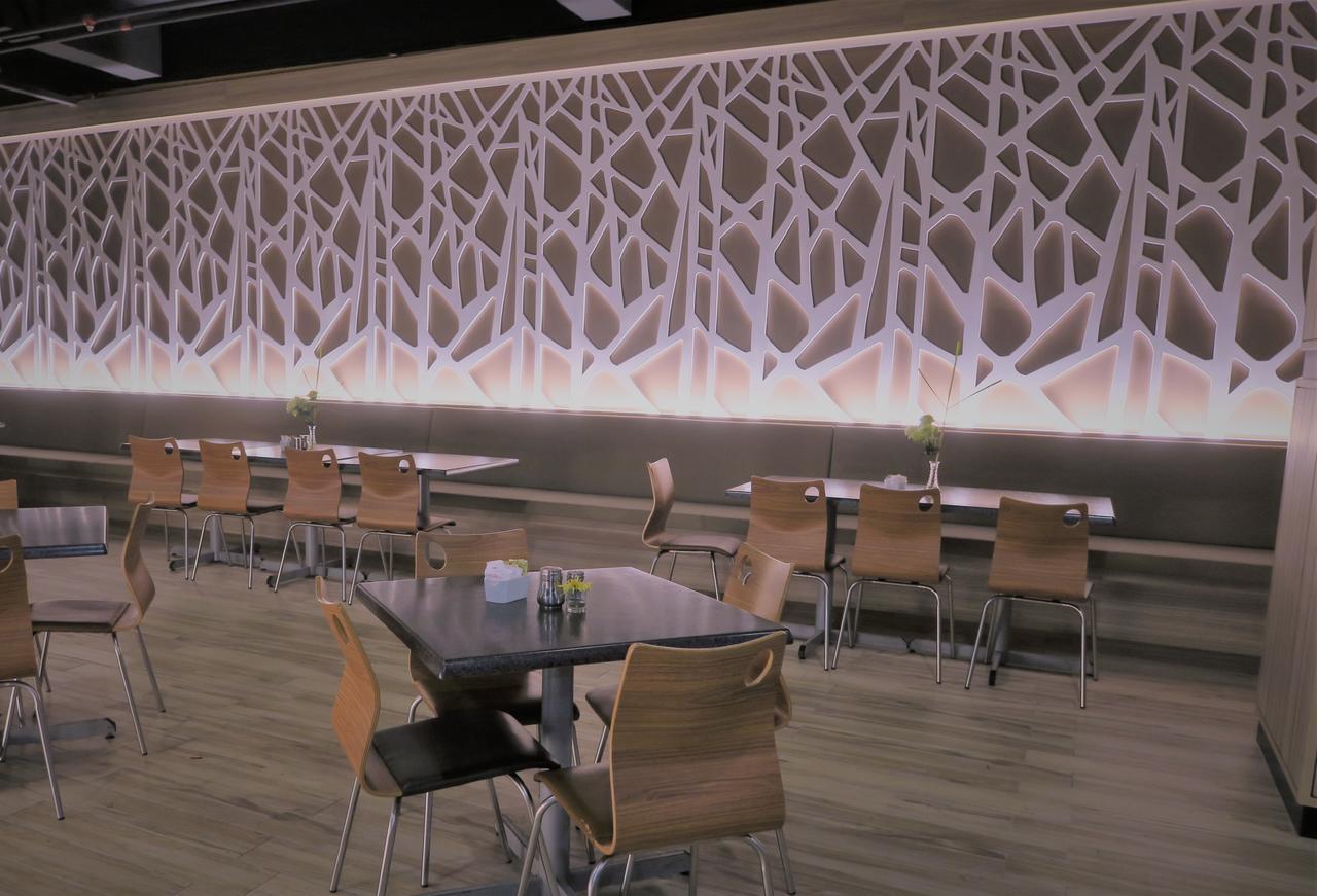 Langkasuka Express Hotell Kuah Exteriör bild
